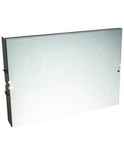 Пластина сплошная Legrand 020648 в Москве Аксессуары для стоек и шкафов Pintop.ru
