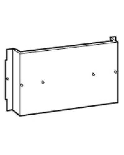 Пластина монтажная Legrand 020670 в Москве Аксессуары для стоек и шкафов Pintop.ru