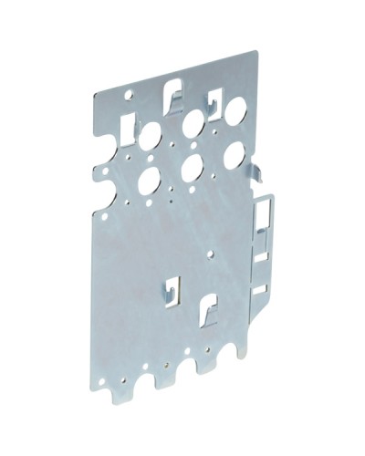 Плата монтажная Legrand 020764 в Москве Аксессуары для стоек и шкафов Pintop.ru