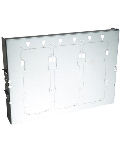 Плата монтажное Legrand 020791 в Москве Аксессуары для стоек и шкафов Pintop.ru