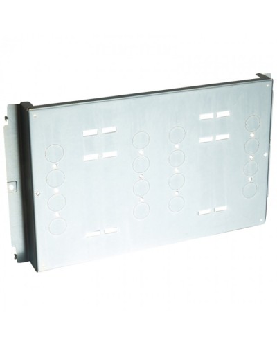 Пластина регулируемая Legrand 020793 в Москве Аксессуары для стоек и шкафов Pintop.ru