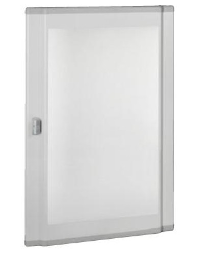 Дверь остеклённая для шкафа XL3 800 Legrand 021266 в Москве Аксессуары для стоек и шкафов Pintop.ru