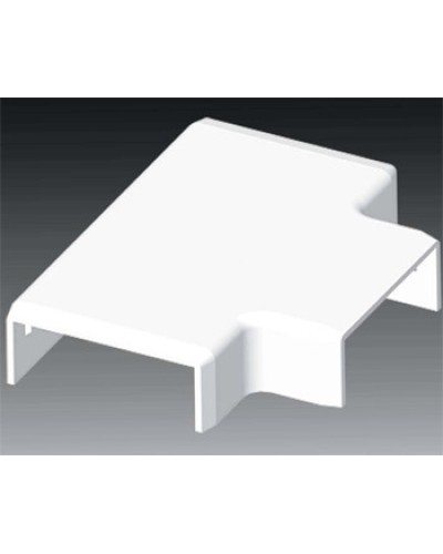 Ответвление Т-образное Legrand 030209 в Москве Повороты, муфты, тройники Pintop.ru