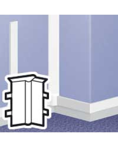 Угол внутренний для мини-канала 75х20 LEGRAND 030301