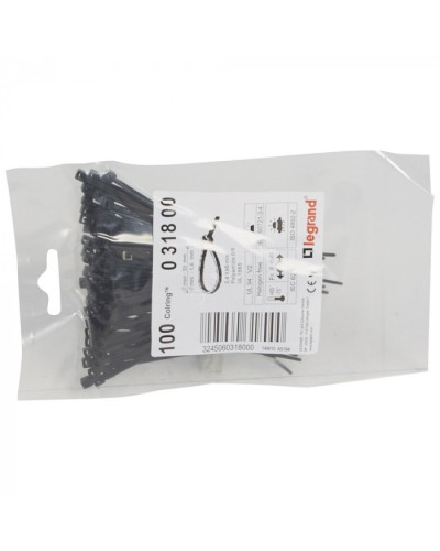 Хомут Legrand 031800 в Москве Стяжки-хомуты Pintop.ru