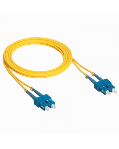 Патч-корд SC/SC OS2(UPC) 3м Legrand 032602 в Москве Патч-корды и пигтейлы Pintop.ru
