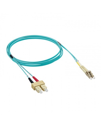 Патч-корд SC/SC OM3 2м Legrand 032610 в Москве Патч-корды и пигтейлы Pintop.ru