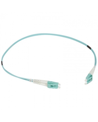 Патч-корд LC/LC OM4 0,5м Dup Legrand 032633 в Москве Патч-корды и пигтейлы Pintop.ru