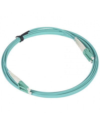 Патч-корд LC/LC OM4 3м Duplex Legrand 032636 в Москве Патч-корды и пигтейлы Pintop.ru