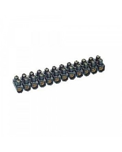 Блок клеммный Nylbloc 12x6 мм2 Legrand 034213 в Москве Клеммные колодки Pintop.ru