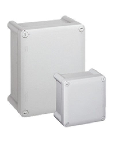 Коробка промышленная пластиковая Legrand 035022 в Москве Щиты электрические Pintop.ru