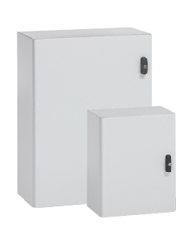 Шкаф электромонтажный металлический Atlantic 1400x800x400 Legrand (035598) в Москве Щиты электрические Pintop.ru