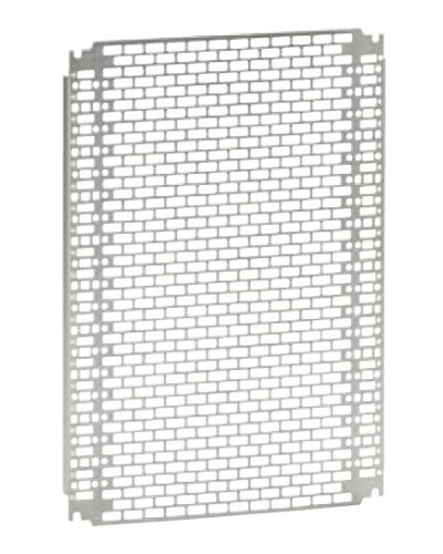 Плата перфорированная 800x600 Lina 25 Legrand 036019 в Москве Аксессуары для стоек и шкафов Pintop.ru