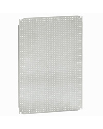Плата перфорированная 1400x1000 Legrand 036079 в Москве Аксессуары для стоек и шкафов Pintop.ru
