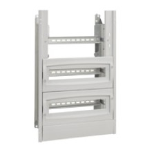 Шасси модульное Legrand 036101