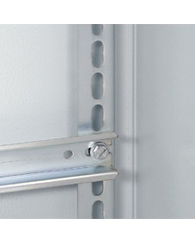 Комплект из 2 профильных стоек Lina 25 для Atlantic/Inox высотой 1400 мм Legrand (036159) в Москве Аксессуары для кабель-канала Pintop.ru