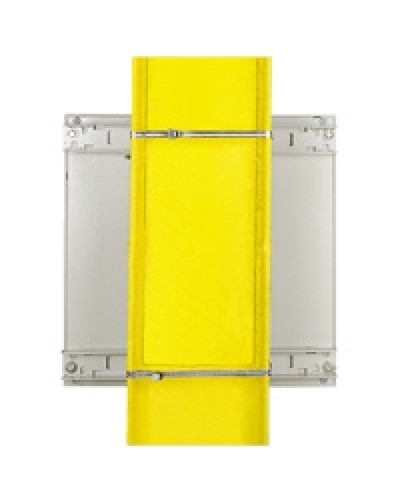 Набор для вертикального монтажа на столбах для шкафов длиной 600 мм Legrand 036449 в Москве Кронштейны для сетевого оборудования Pintop.ru