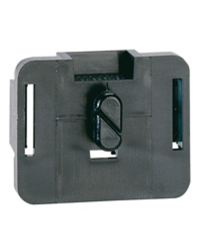 Аксессуары для крепления кабель-каналов Lina 25 на симметричных и ассиметричных траверсах глубиной 15 мм Linafix Legrand 036640 в Москве Аксессуары для кабель-канала Pintop.ru