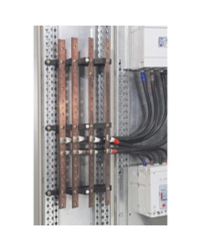 Суппорт Legrand 037310 в Москве Аксессуары для стоек и шкафов Pintop.ru