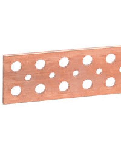 Шина медная Legrand 037440 в Москве Аксессуары для стоек и шкафов Pintop.ru