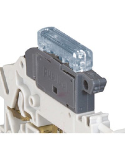 Индикатор срабатывания Legrand 037525 в Москве Аксессуары для кабель-канала Pintop.ru