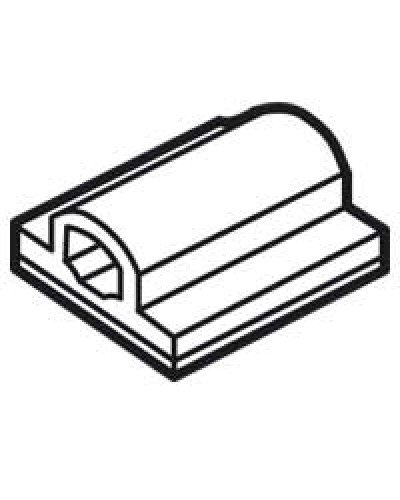 Держатель маркеров Memocab Legrand 037710 в Москве Аксессуары для кабель-канала Pintop.ru