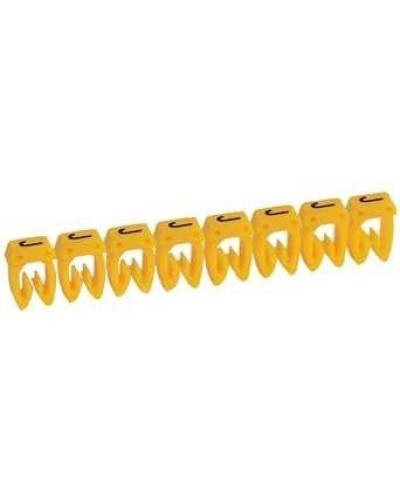 Маркер Legrand 038119 в Москве Аксессуары для кабель-канала Pintop.ru