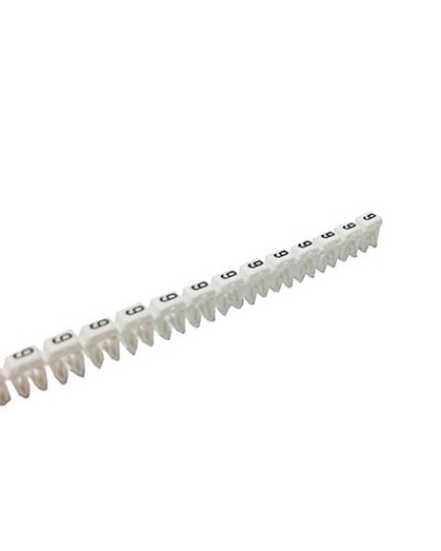 Маркер 9 1,5/2,5 БЕЛ CAB3 Legrand 038229 в Москве Аксессуары для кабель-канала Pintop.ru