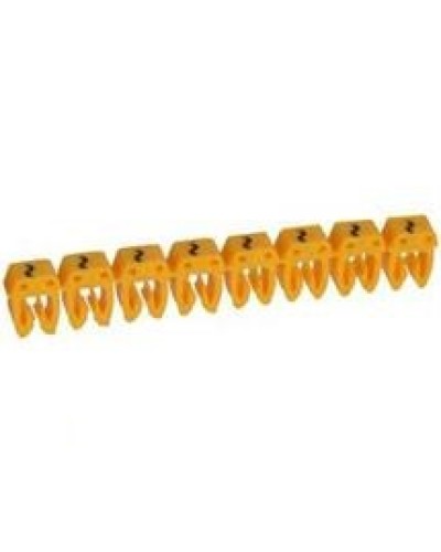 Маркер Legrand 038294 в Москве Аксессуары для кабель-канала Pintop.ru