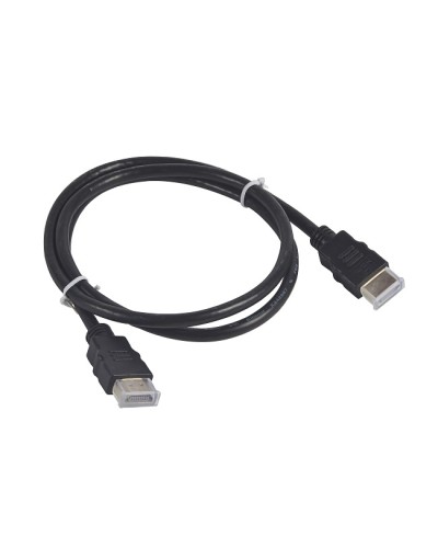 Кабель HDMI высокоскоростной 1 м Legrand 039851 в Москве Патч-корды и пигтейлы Pintop.ru