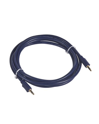 Кабель стерео 3.5мм M/M 5м Legrand 039872 в Москве Патч-корды и пигтейлы Pintop.ru