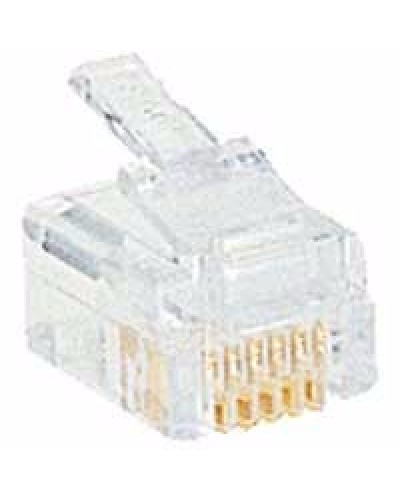 Вилка RJ 12 Legrand 051702 в Москве Коммутационные изделия Pintop.ru