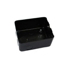 Коробка для выдвижного розеточного блока 4 модуля металл Legrand 054001