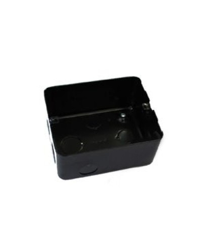 Коробка для выдвижного розеточного блока 4 модуля металл Legrand 054001 в Москве Распределительные коробки Pintop.ru