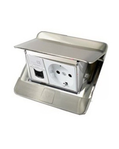 Блок розеточный выдвижной Legrand 054020 в Москве Блоки розеток Pintop.ru