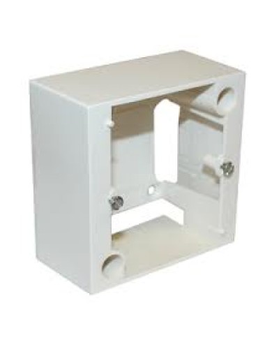 Коробка для накладного монтажа LEGRAND 055439 в Москве Аксессуары для кабель-канала Pintop.ru