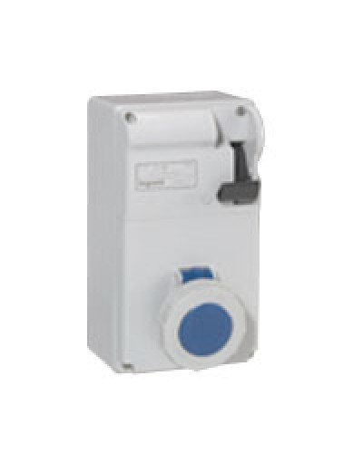 Щиток комбинированный Legrand 056629 в Москве Щиты электрические Pintop.ru