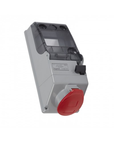 Щиток комбинированный Legrand 056654 в Москве Щиты электрические Pintop.ru