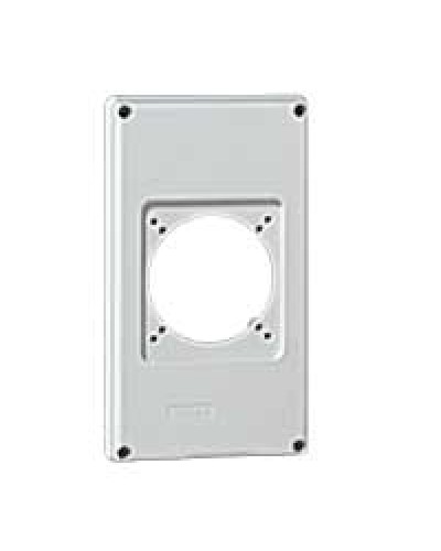 Панель лицевая Legrand 057712 в Москве Аксессуары для кабель-канала Pintop.ru