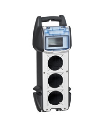 Щиток переносной Legrand 058943 в Москве Щиты электрические Pintop.ru