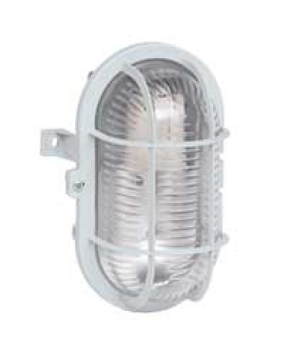 Светильник IP44-3 60Вт/E27сер. Legrand 060405 в Москве Светильники Pintop.ru