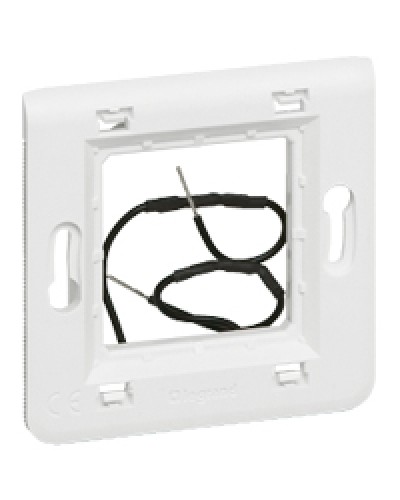 Суппорт 1П с подсветкойBatibox Legrand 080260 в Северске Аксессуары для кабель-канала Pintop.ru