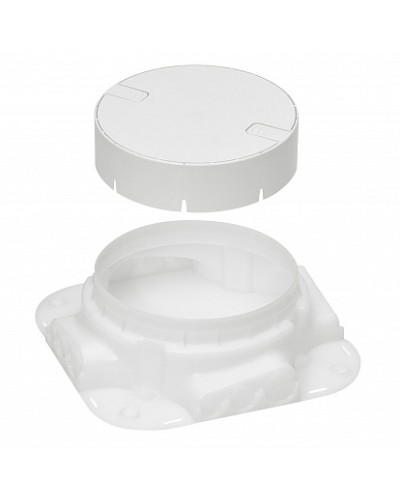 Коробка монтажная Legrand 088069 в Москве Распределительные коробки Pintop.ru