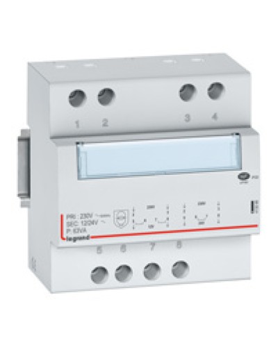 Трансформатор Legrand 413098 в Москве Электротехническое оборудование Pintop.ru