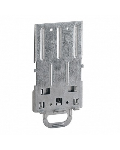 Пластина для рейки DPX3 160 Legrand 421071 в Москве Аксессуары для стоек и шкафов Pintop.ru