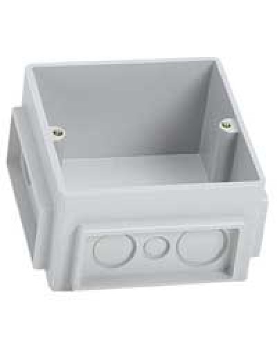 Коробка для выдвижного розеточного блока Legrand 650390 в Москве Распределительные коробки Pintop.ru