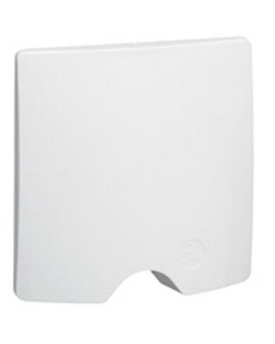 Вывод кабеля IP 44 белый Etika Legrand 672290 в Москве Аксессуары для кабель-канала Pintop.ru