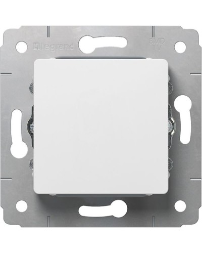 Заглушка Legrand 773646 в Москве Аксессуары для кабель-канала Pintop.ru