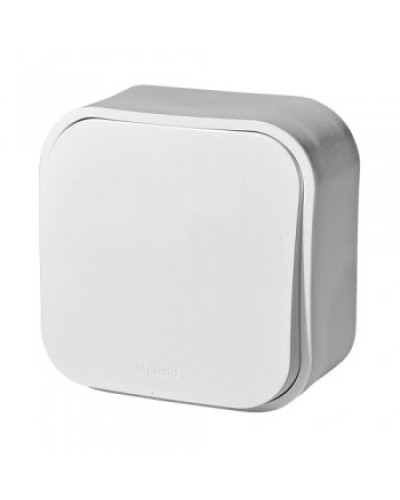 Выключатель без фиксации Quteo Legrand (782205) в Москве Аксессуары для кабель-канала Pintop.ru