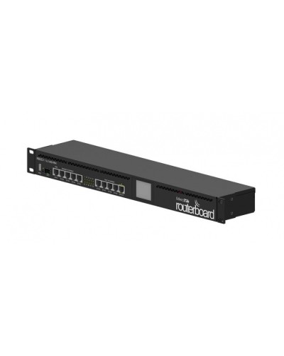 Маршрутизатор Mikrotik RB2011UiAS-RM в Москве Коммутаторы Pintop.ru